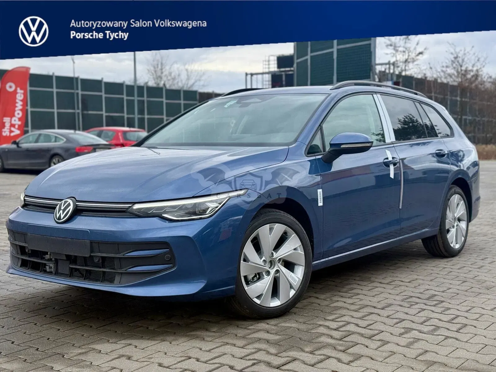 Volkswagen Golf VIII 1.5 eTSI mHEV Life Plus DSG 2026