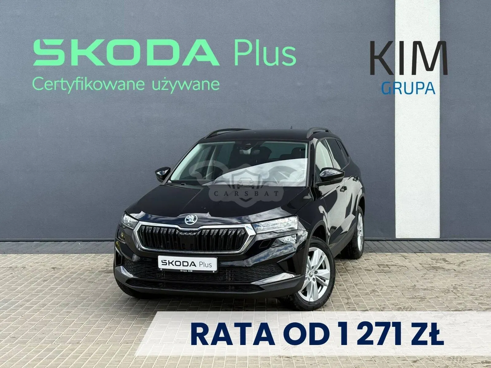Skoda Karoq 1.5 TSI ACT Selection DSG 2024