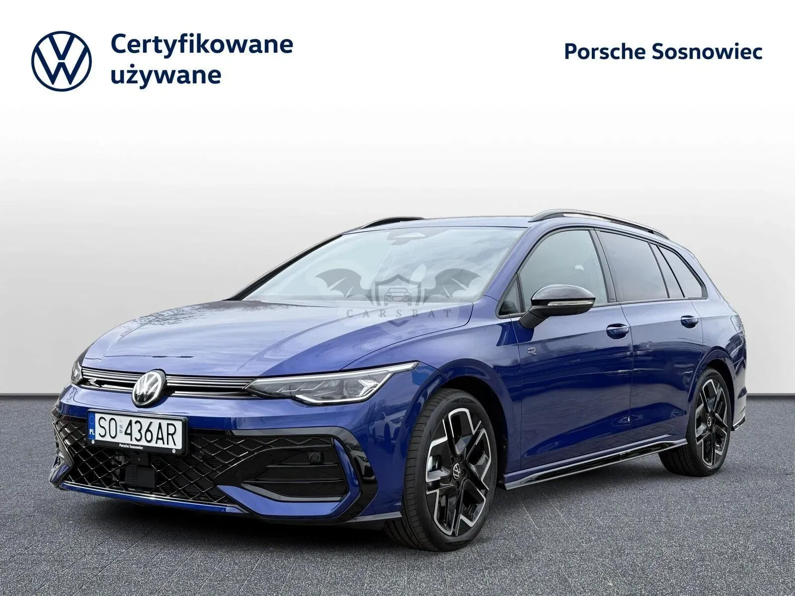 Volkswagen Golf VIII 2026