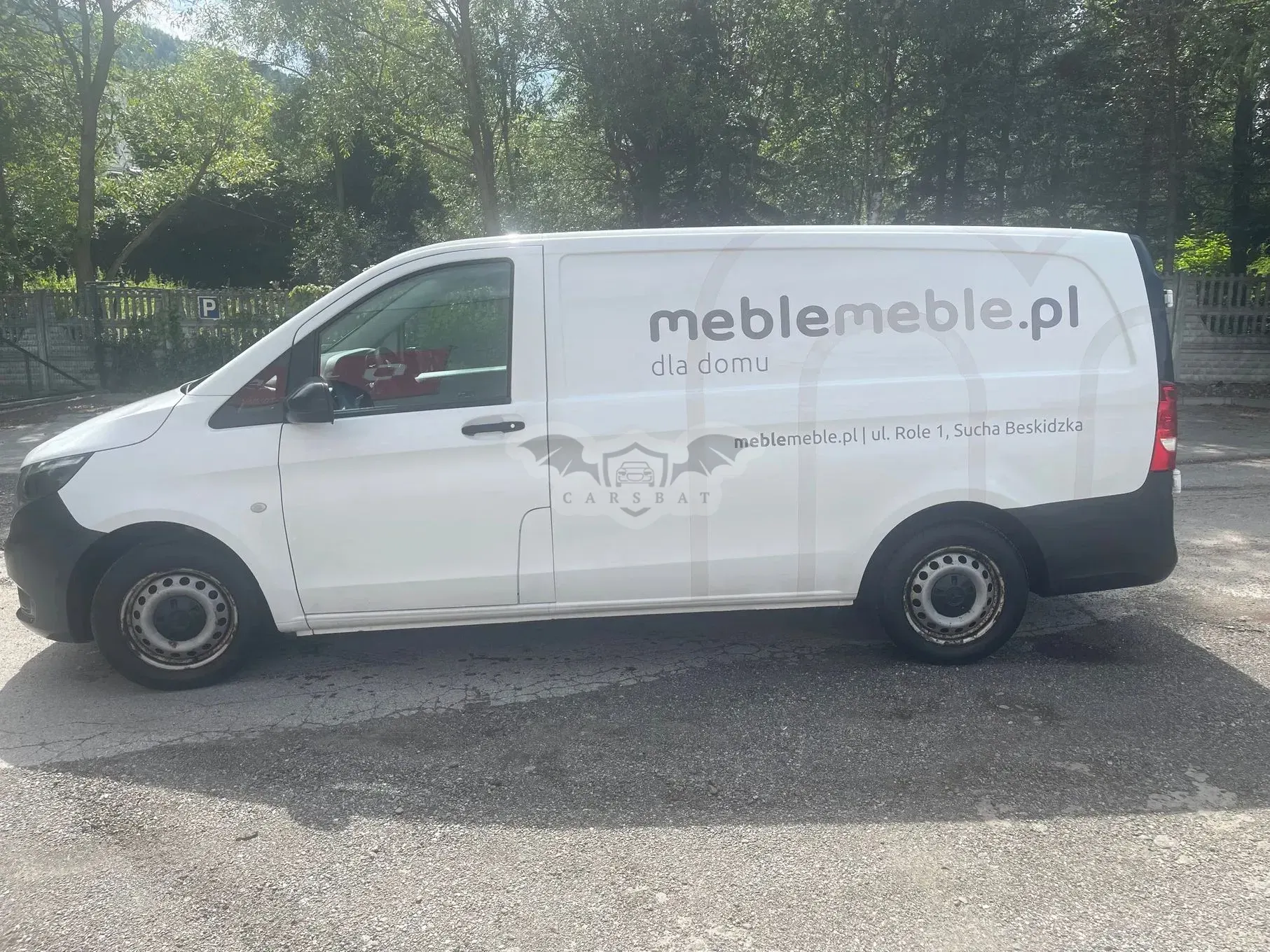 Mercedes-Benz Vito 2017