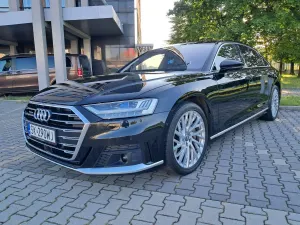 Audi A8 D5 L 55 TFSI mHEV Quattro Tiptr 2020