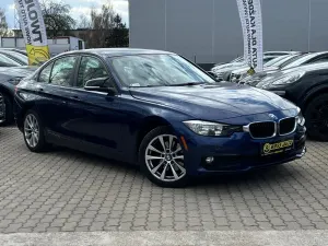 BMW 3 Series F30/F31 2015