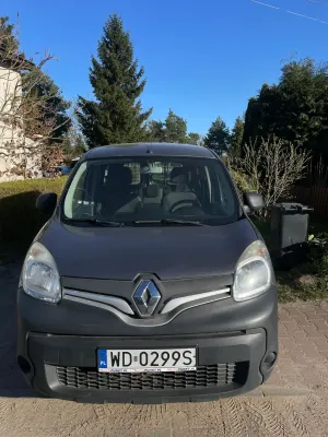 Renault Kangoo II 2017