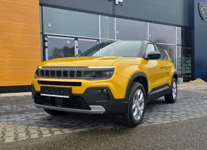 Jeep Avenger 1.2 T3 mHEV Altitude FWD eDCT6 2026