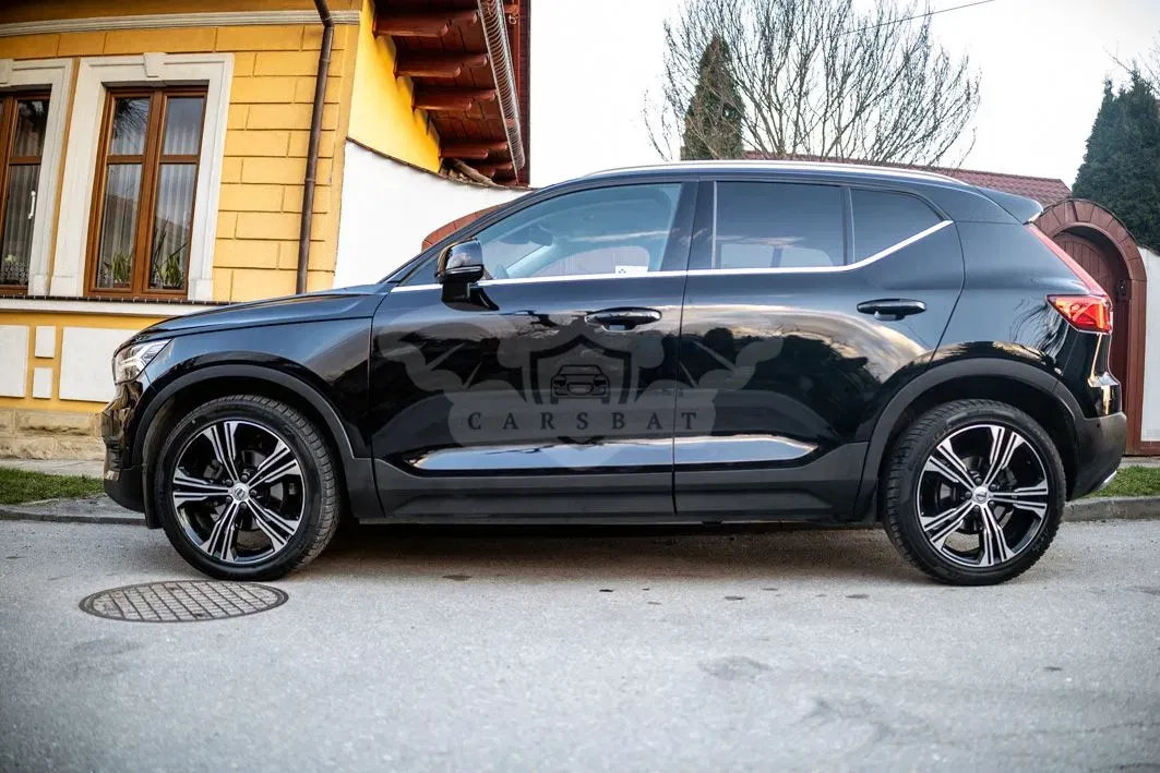 Volvo XC40 D3 Inscription 2019