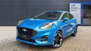 Ford Puma 2026