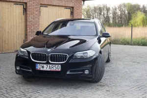 BMW 5 Series F10/F11 530d Sport-Aut Luxury Line 2015