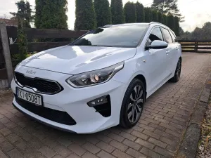 Kia Ceed III 1.5 T-GDI OPF Vision 2021
