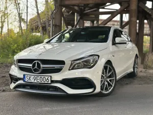Mercedes-Benz CLA I 2016