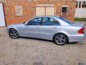 Mercedes-Benz E W211 320 CDI 7G-TRONIC Avantgarde BusinessEDITION 2007