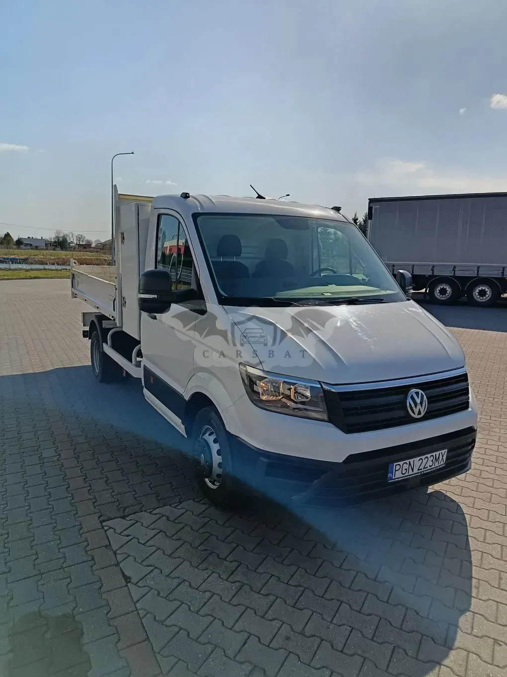 Volkswagen Crafter 2019