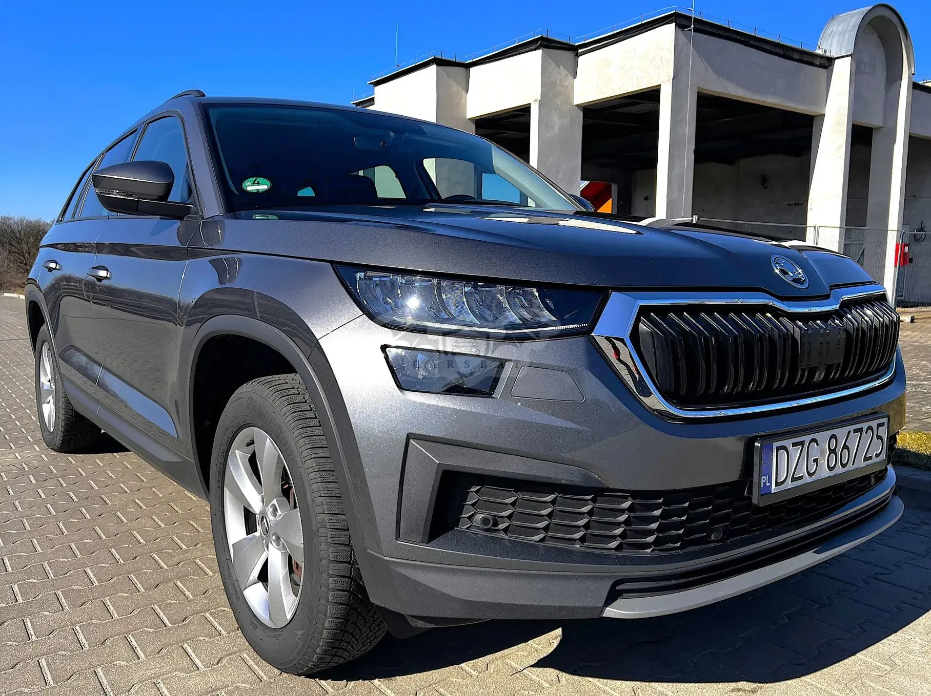 Skoda Kodiaq I 2.0 TDI DSG Ambition 2023