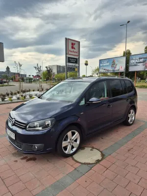 Volkswagen Touran II 1.6 TDI DPF Comfortline DSG 2014