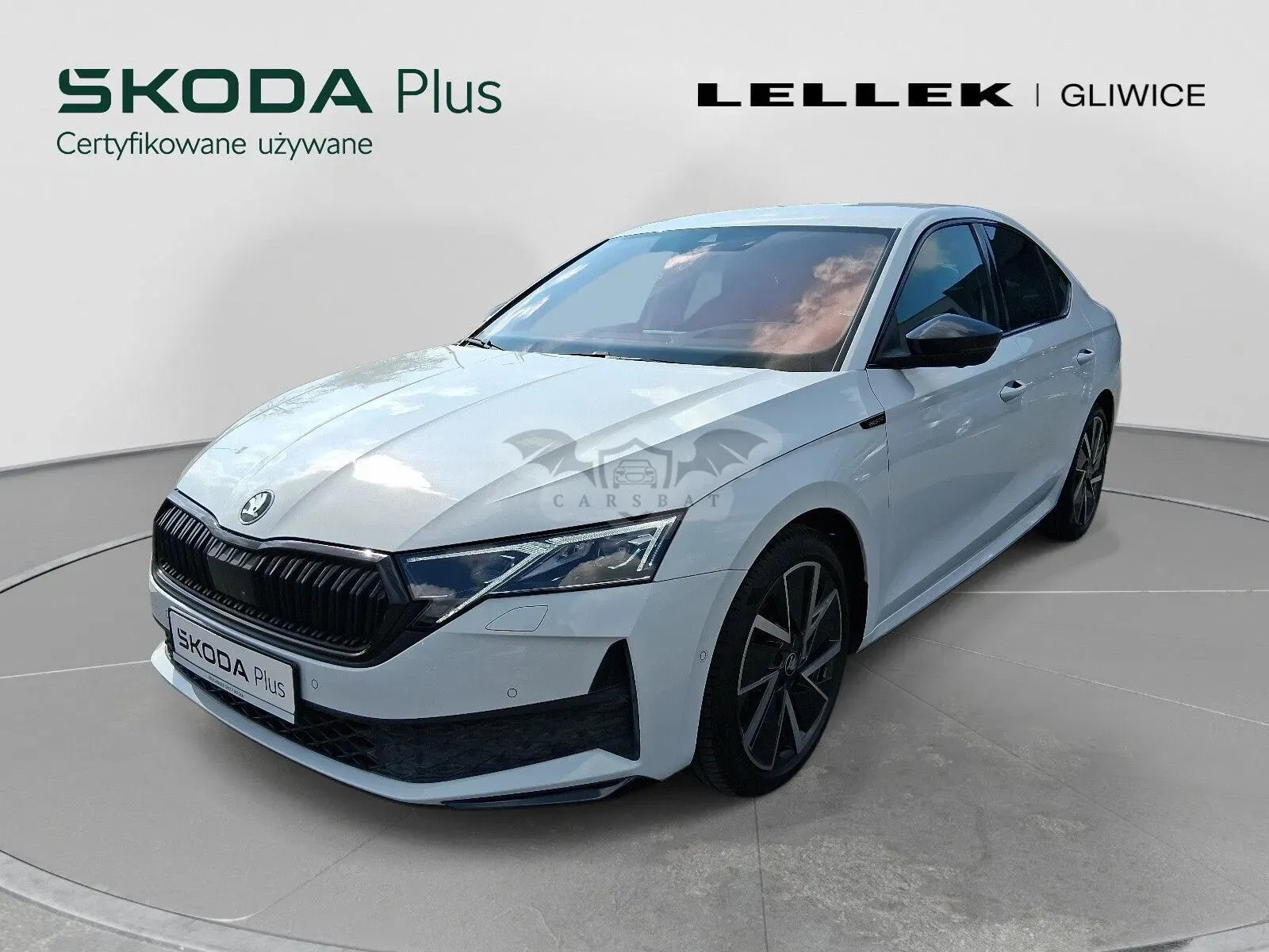 Skoda Octavia IV 1.5 TSI e-Tec Sportline DSG 2025