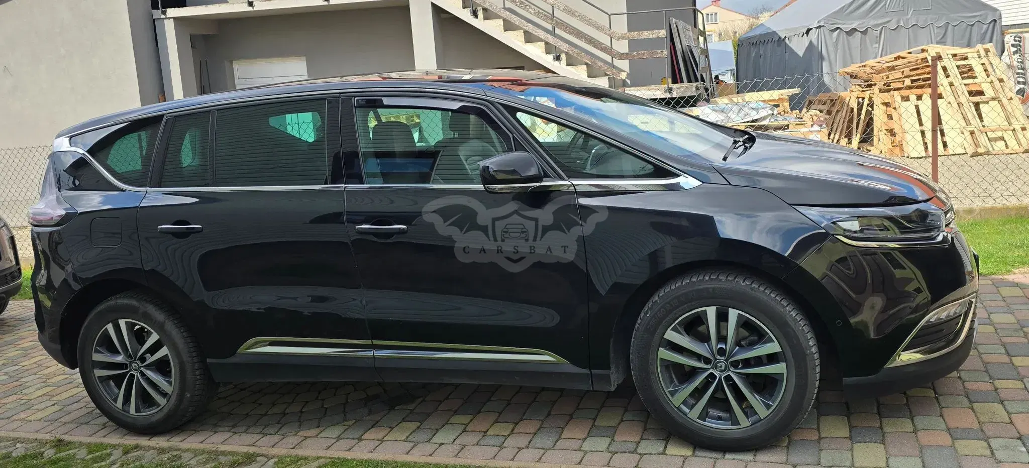 Renault Espace V Energy dCi 160 EDC Intens 2017