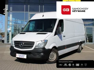 Mercedes-Benz Sprinter 2017