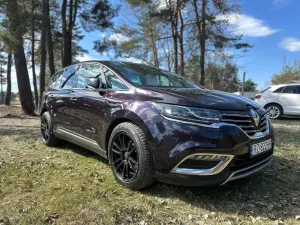 Renault Espace V 1.6 dCi Energy Initiale Paris EDC 2015