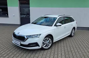 Skoda Octavia IV 1.0 TSI Ambition 2023