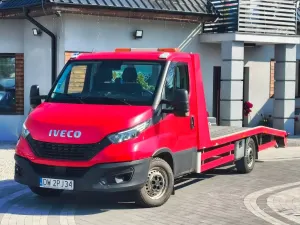 Iveco Daily 2021