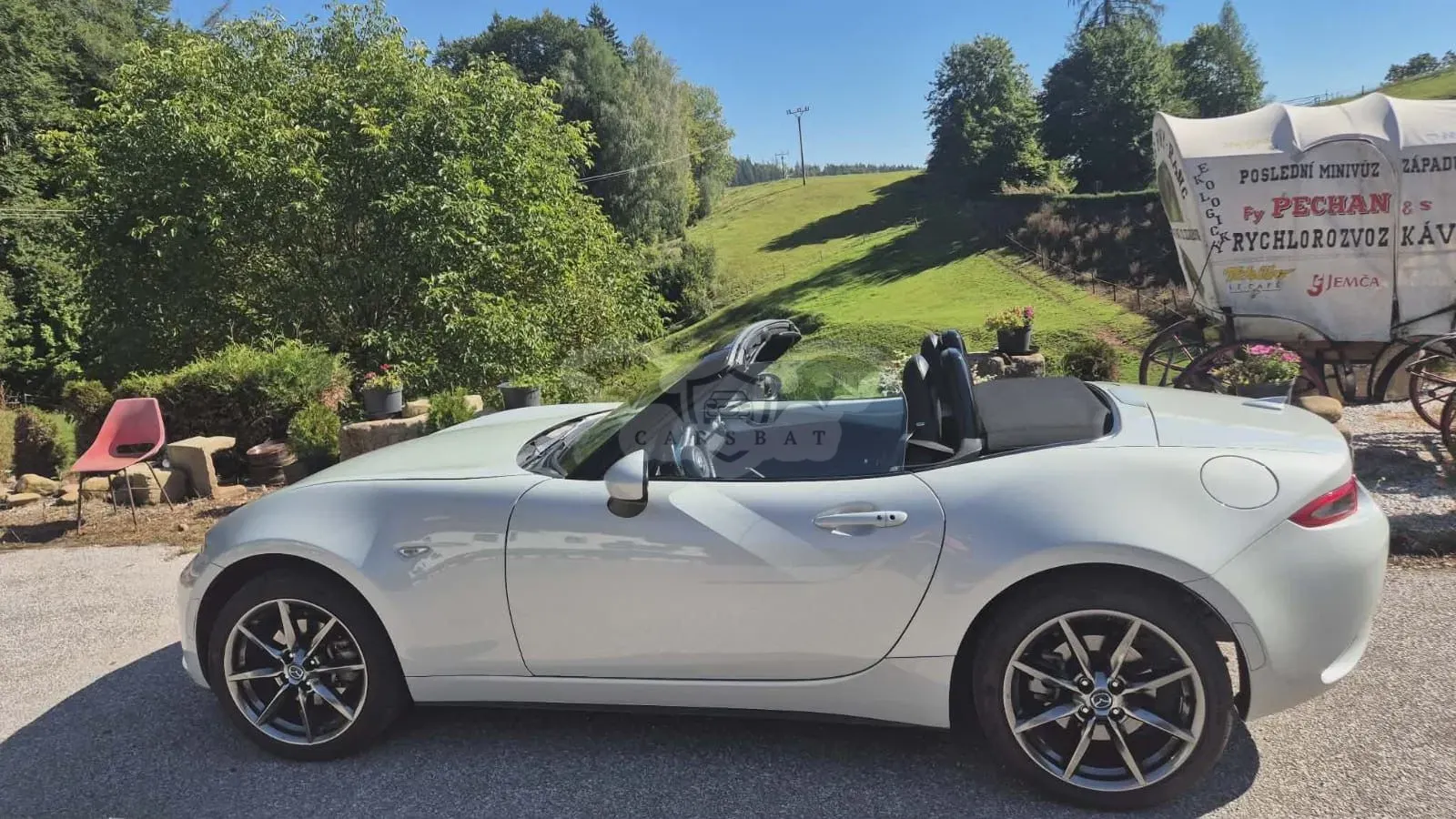 Mazda MX-5 (Miata) 2.0 Exclusive 2016