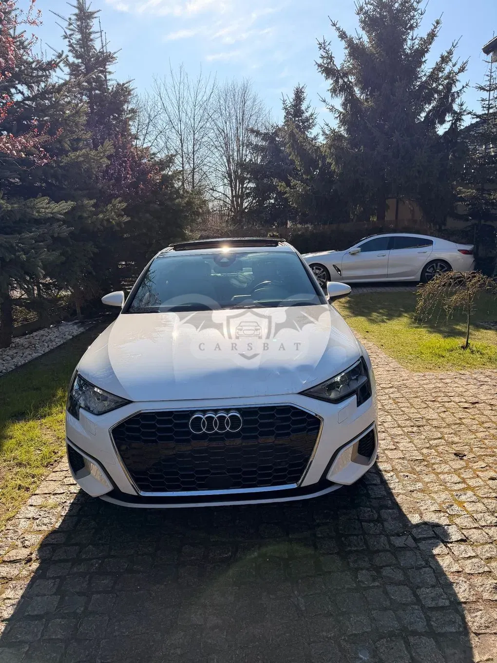 Audi A3 8Y 2022