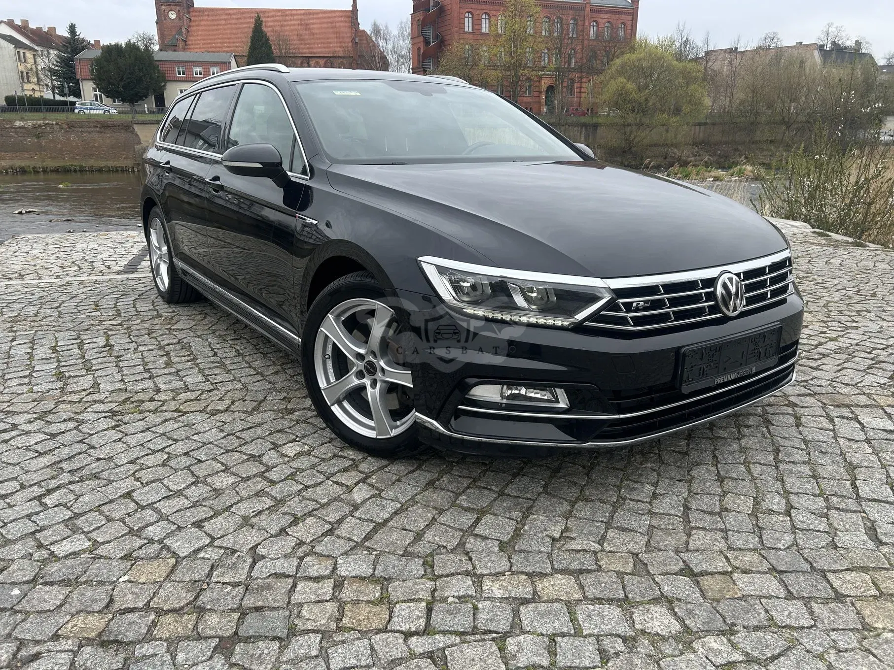 Volkswagen Passat B8 2.0 TDI Bi-Turbo BMT 4Mot Highline DSG 2016