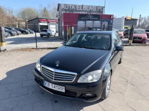 Mercedes-Benz C W204 2010