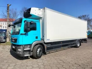 MAN TGM 2019