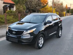 Kia Sportage III 2014