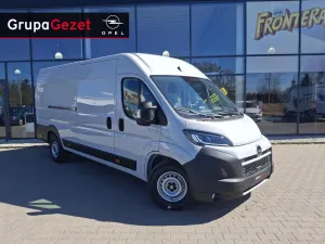 Opel Movano 2026