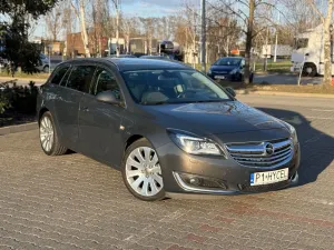 Opel Insignia A 2.0 CDTI ecoFLEXStart/Stop Business Innovation 2013