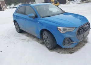 Audi Q3 II 45 TFSI Quattro S Line S tronic 2021