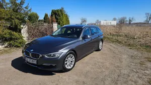 BMW 3 Series F30/F31 320d Efficient Dynamics Edition Luxury Line 2014