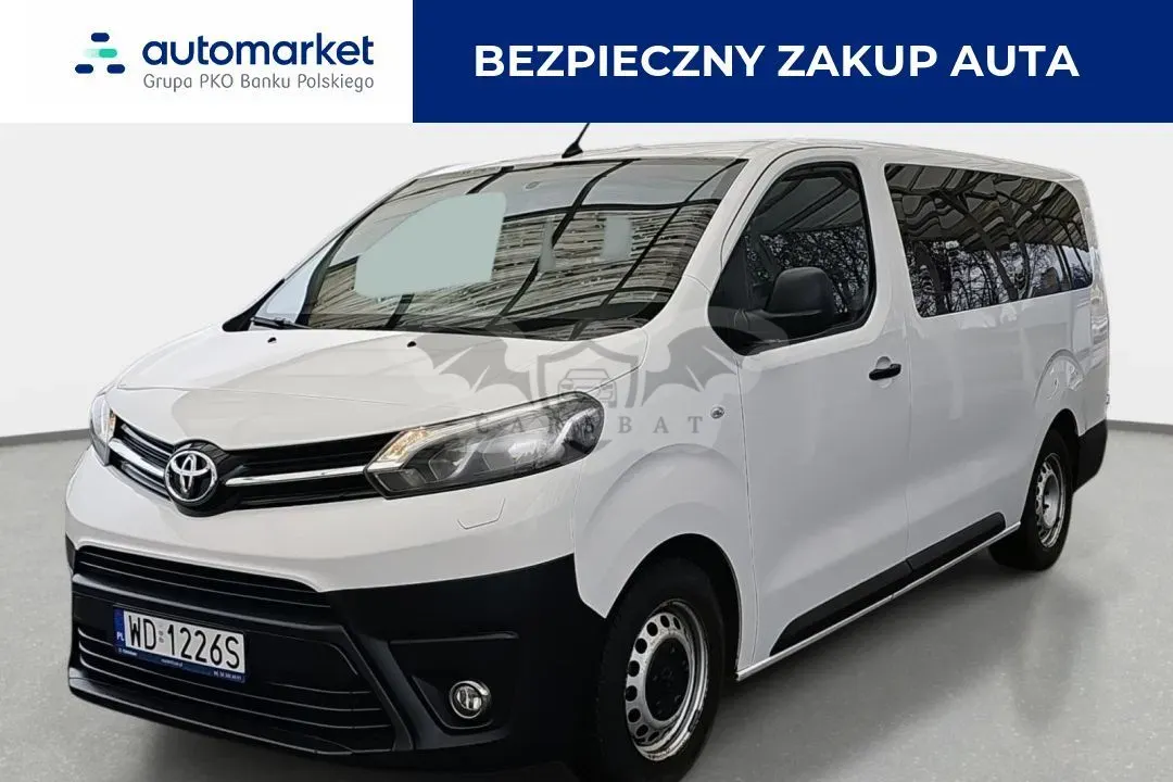 Toyota ProAce Kombi D-4D Long 2,8t 2021