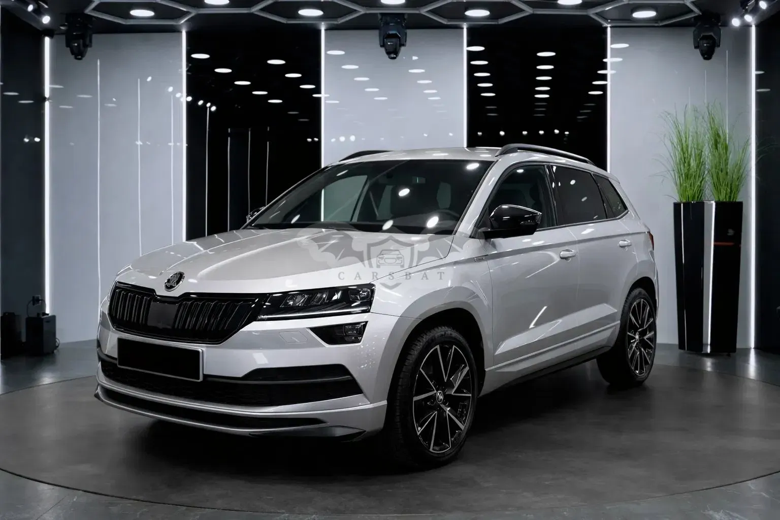 Skoda Karoq 2.0 TDI SCR 4x4 Sportline DSG 2021