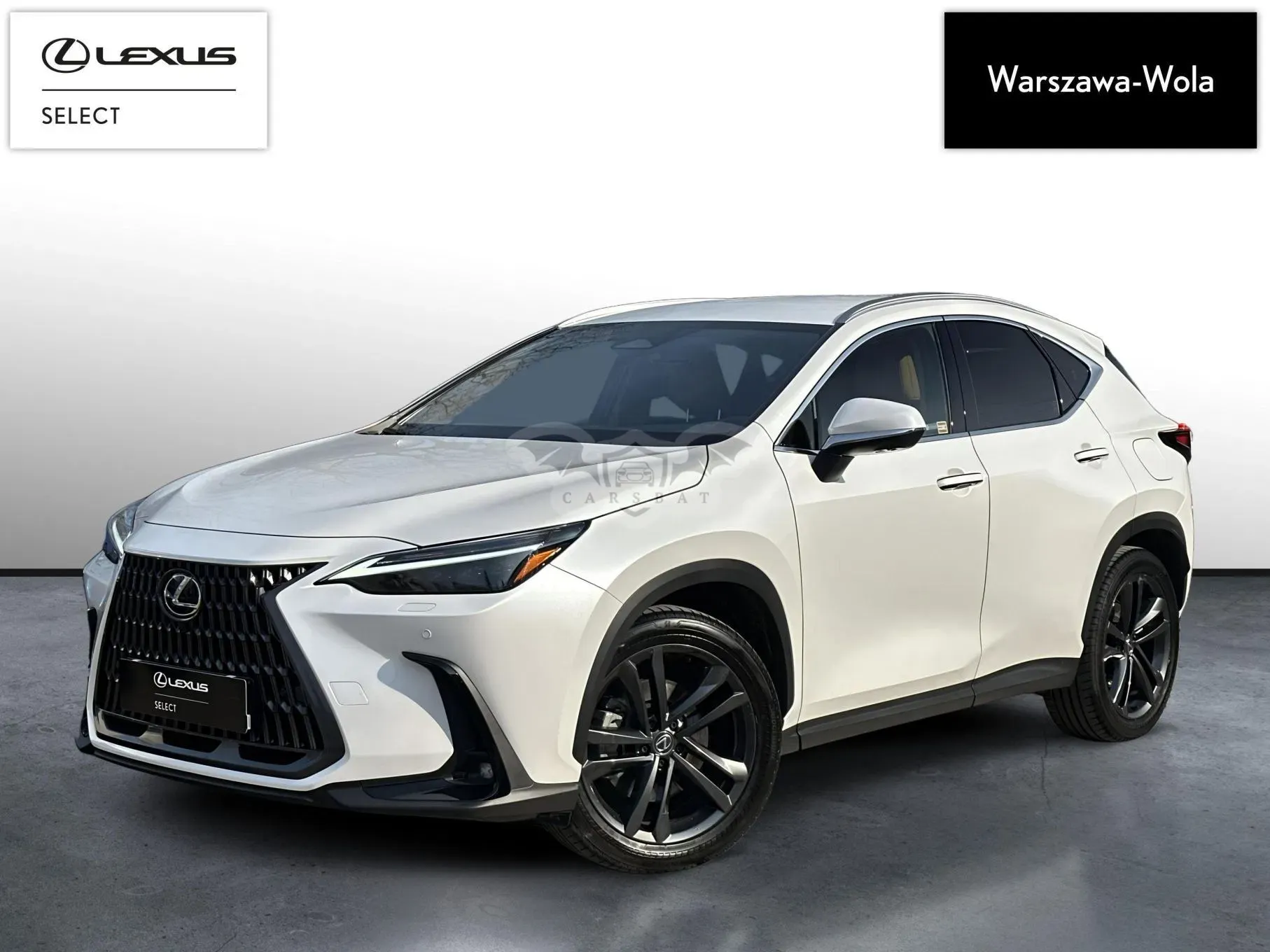 Lexus NX II 2025