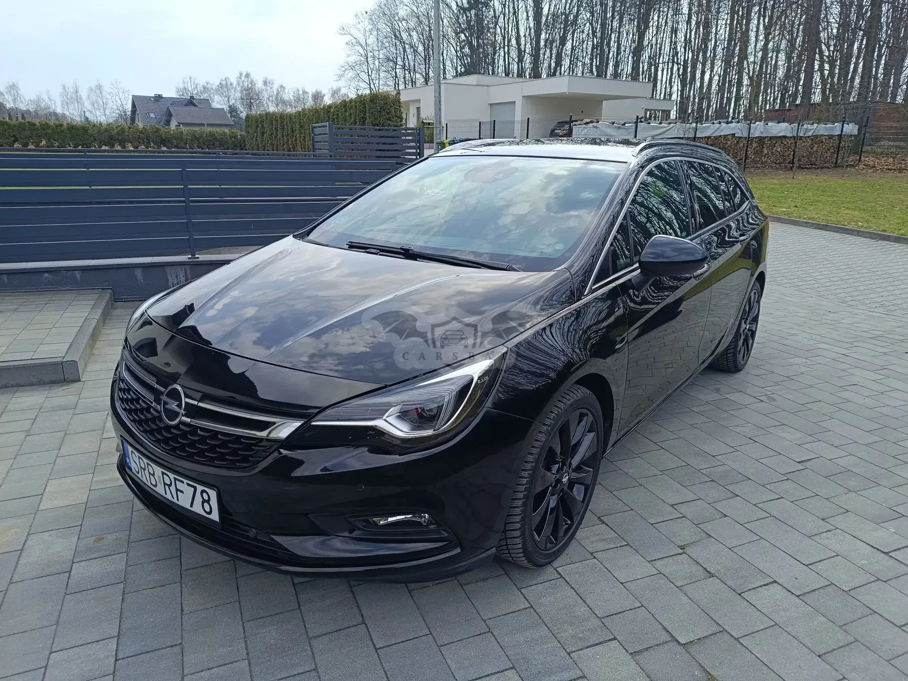 Opel Astra K 1.4 Turbo Start/Stop Automatik Innovation 2017
