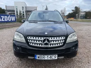 Mercedes-Benz ML W164 320 CDI 4-Matic 2008