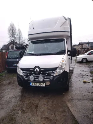 Renault Master 2019