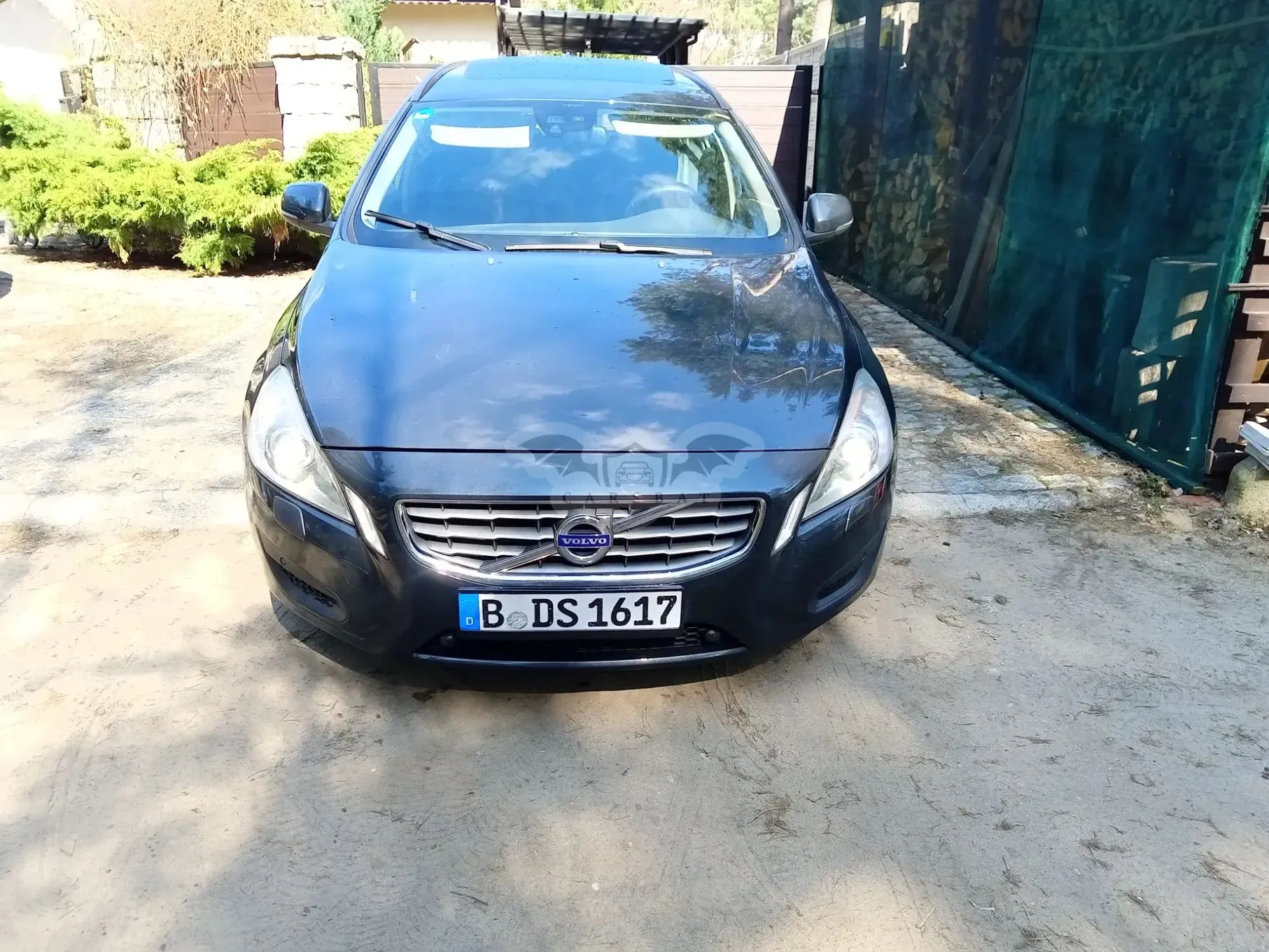 Volvo V60 I D3 Summum 2011