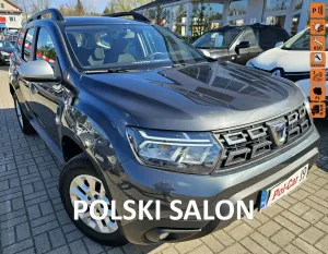 Dacia Duster II 2022