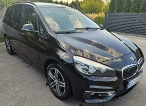 BMW 2 Series 218d GT Sport 2016
