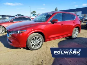 Mazda CX-5 II 2.5 Center-Line Plus AWD 2022