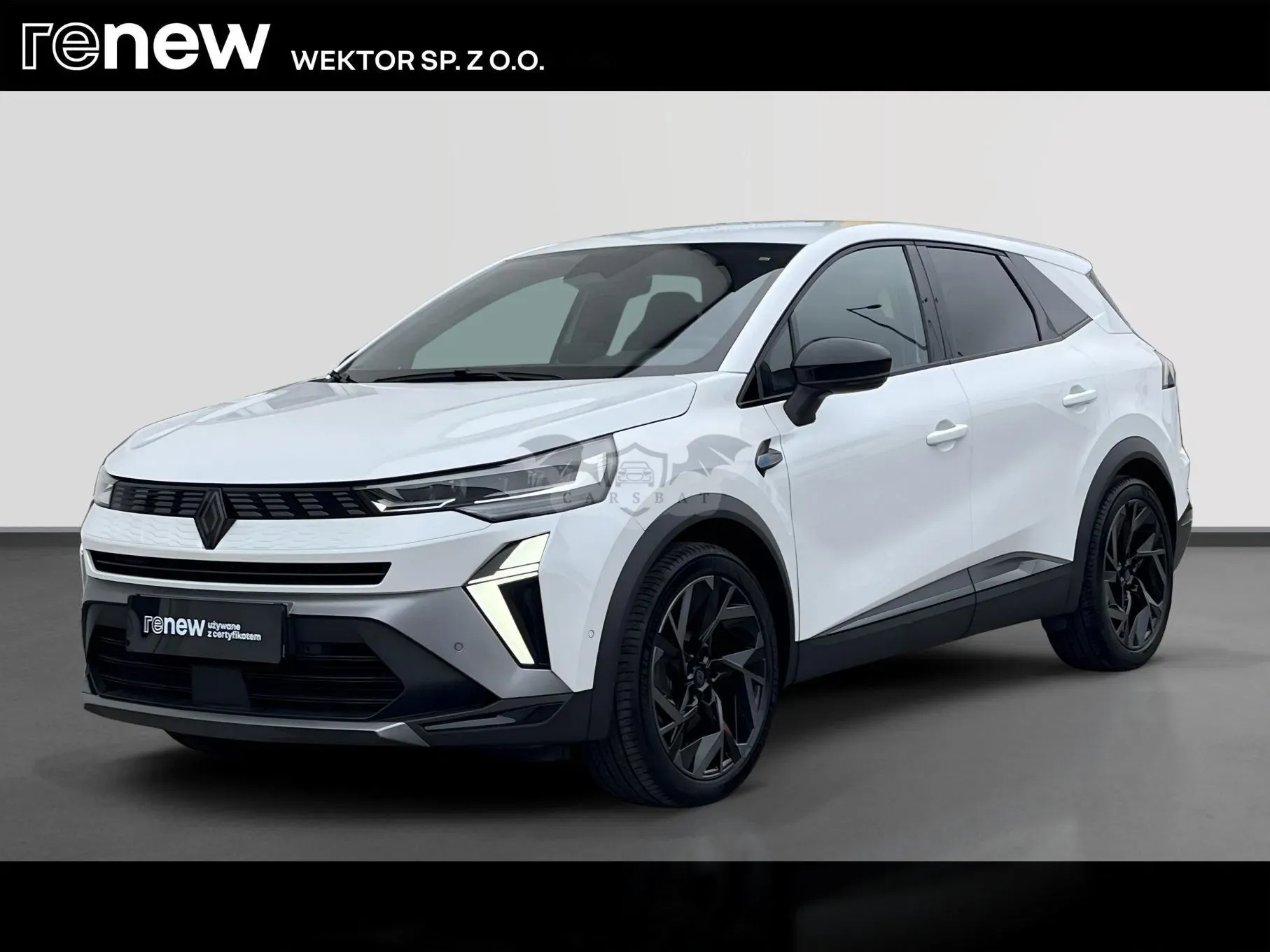 Renault Symbioz 1.6 E-Tech Full Hybrid 145 Esprit Alpine 2024
