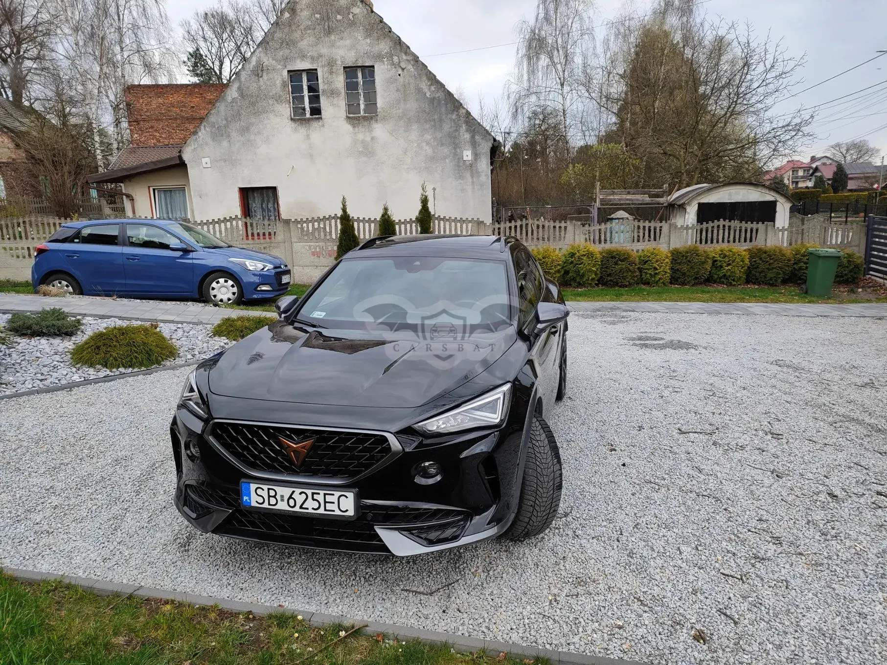 Cupra Formentor 2.0 TSI 4Drive DSG 2021