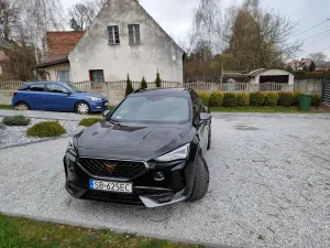 Cupra Formentor 2.0 TSI 4Drive DSG 2021