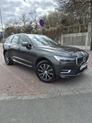 Volvo XC60 II B4 D AWD Inscription 2020