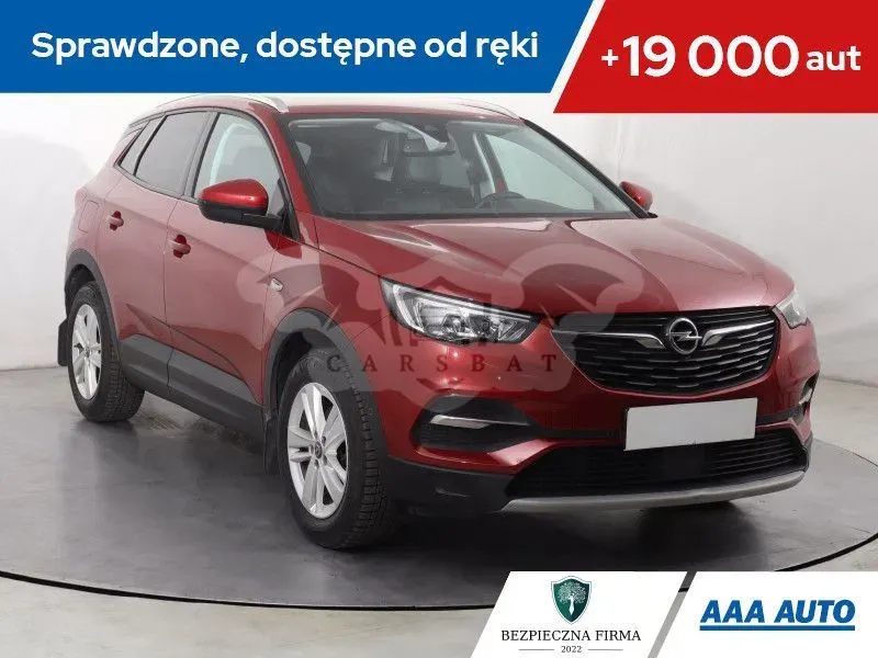 Opel Grandland 2020