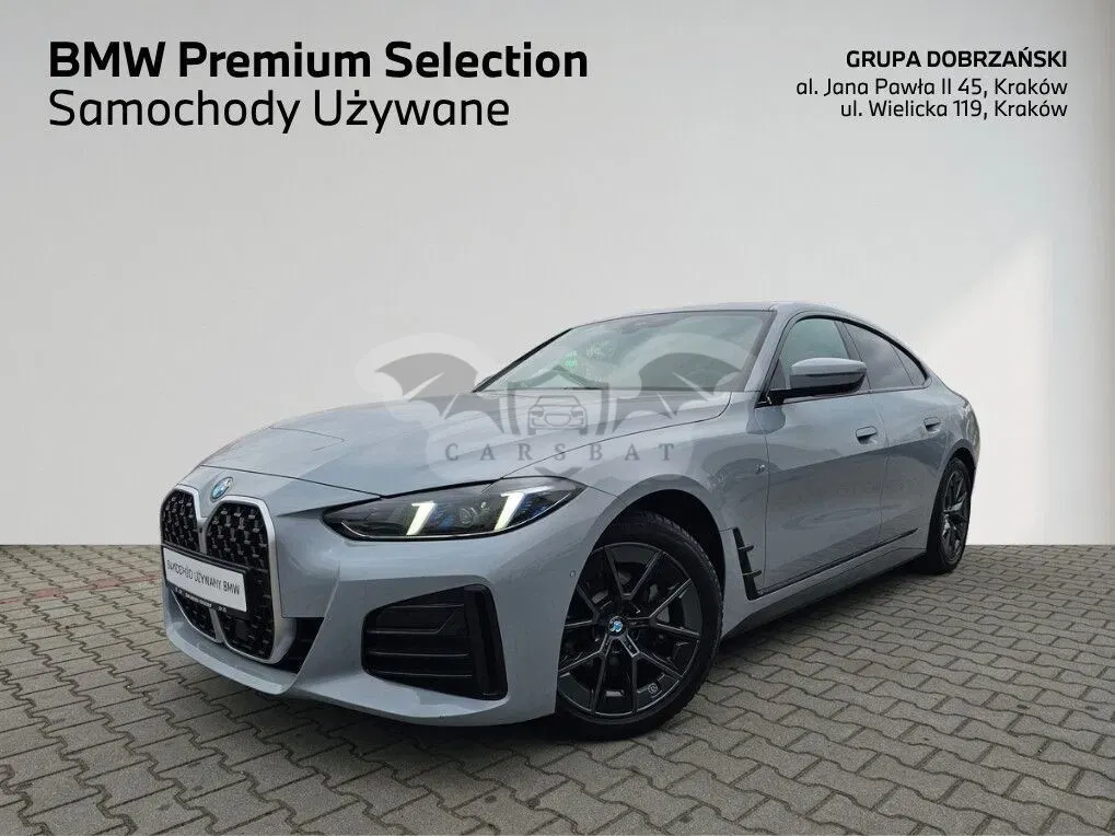 BMW 4 Series II G22/G23/G82 2024