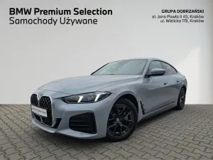 BMW 4 Series II G22/G23/G82 2024
